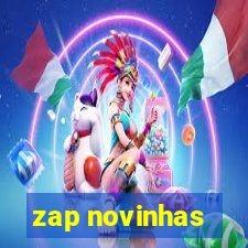 zap novinhas